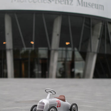 Baghera Ride-On Rider Mercedes Benz
