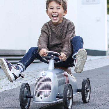 Baghera Ride-On Rider Mercedes Benz
