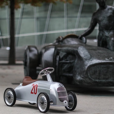 Baghera Ride-On Rider Mercedes Benz