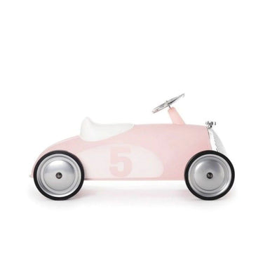 Baghera Ride-On Rider Petal Pink