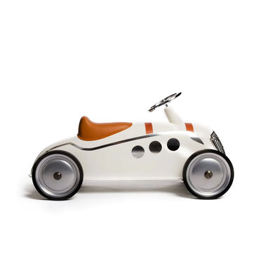Baghera Ride-On Rider Peugeot Darl'Mat