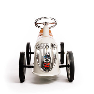 Baghera Ride-On Rider Peugeot Darl'Mat
