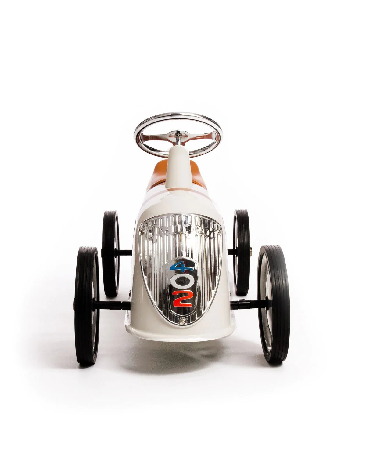 Baghera Ride-On Rider Peugeot Darl'Mat