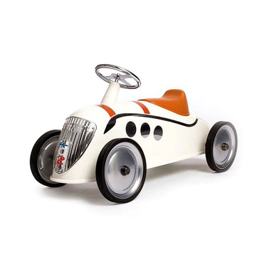 Baghera Ride-On Rider Peugeot Darl'Mat