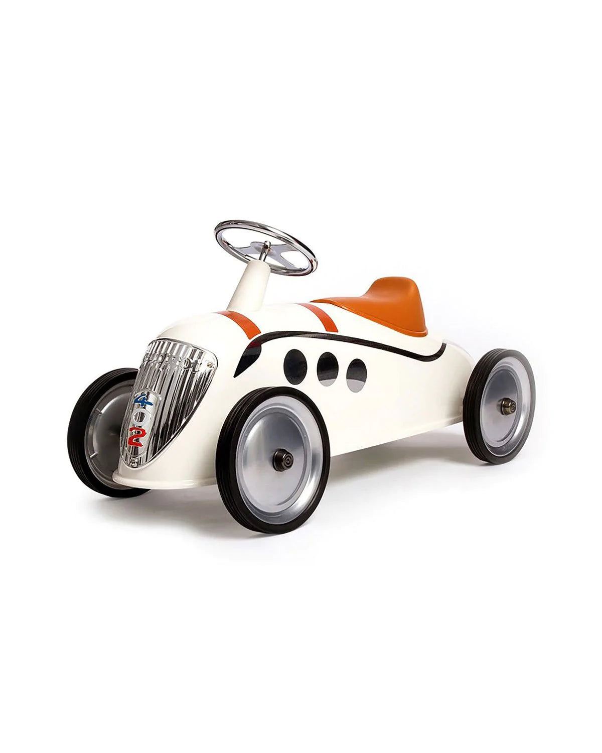 Baghera Ride-On Rider Peugeot Darl'Mat