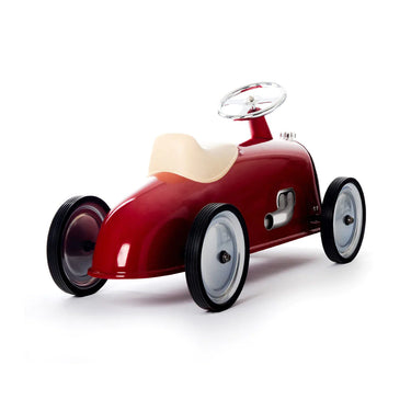 Baghera Ride-On Rider Red