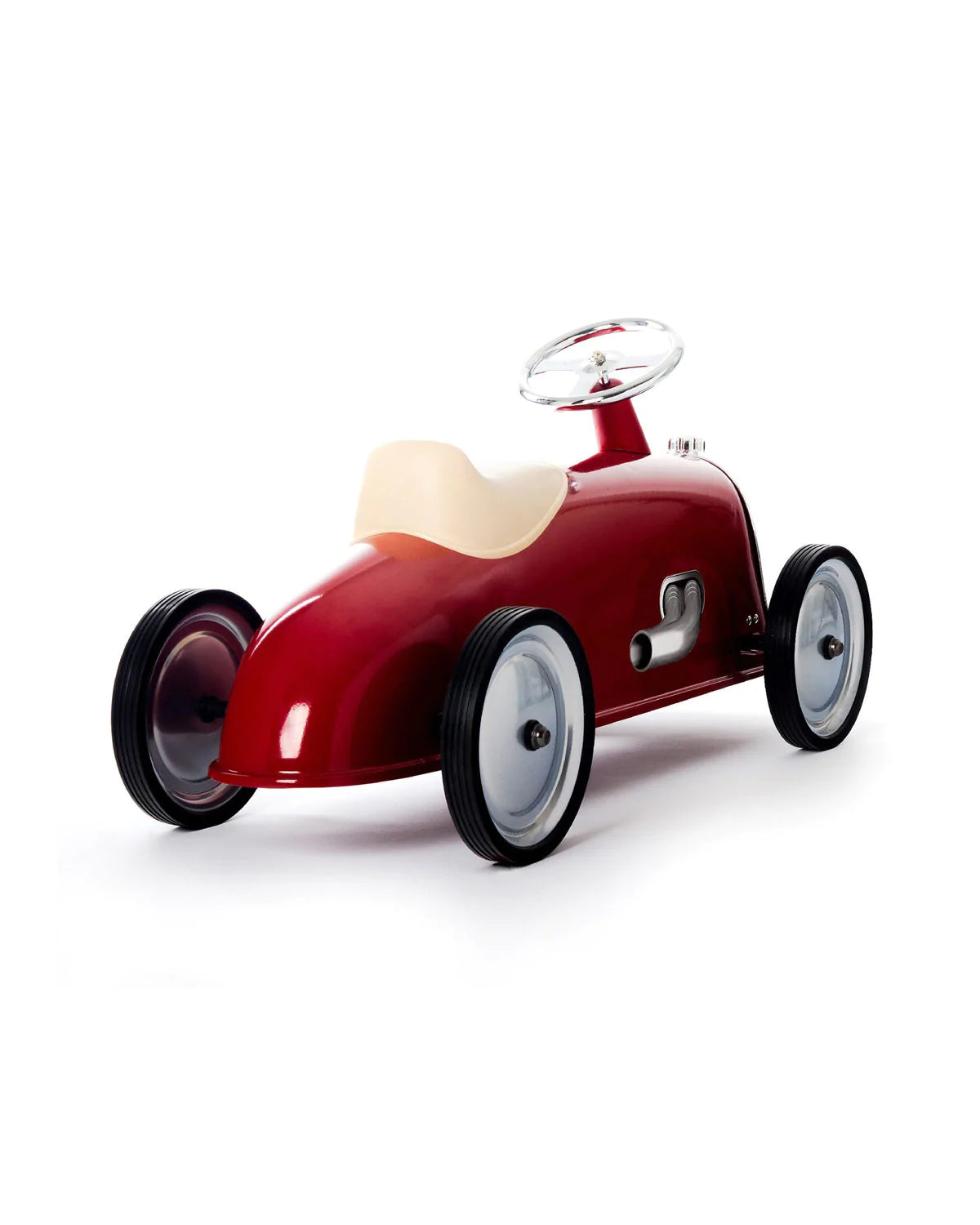 Baghera Ride-On Rider Red