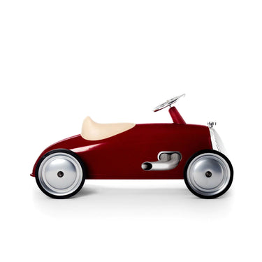 Baghera Ride-On Rider Red