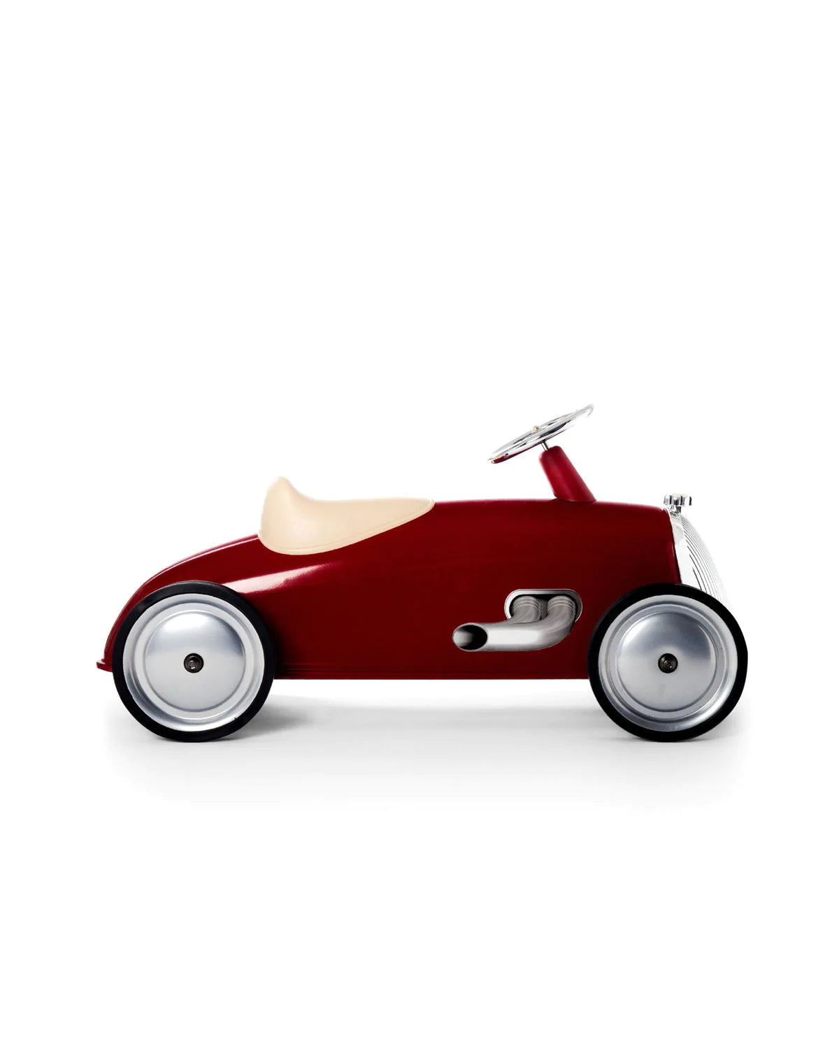 Baghera Ride-On Rider Red