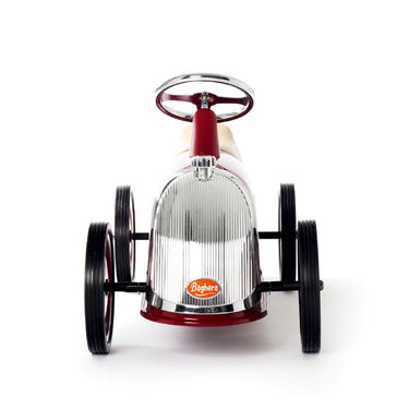 Baghera Ride-On Rider Red