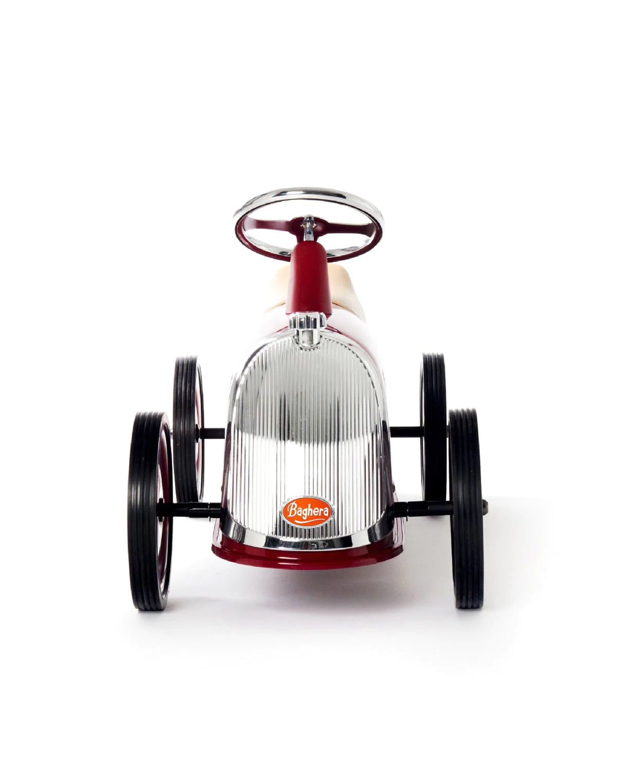 Baghera Ride-On Rider Red