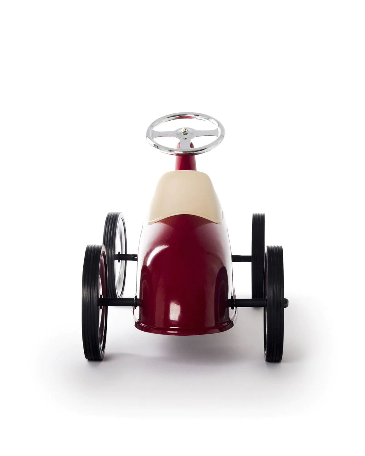 Baghera Ride-On Rider Red