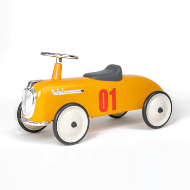 Baghera Ride-On Rider Roadster Camel