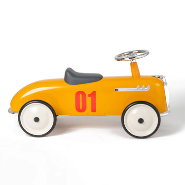 Baghera Ride-On Rider Roadster Camel