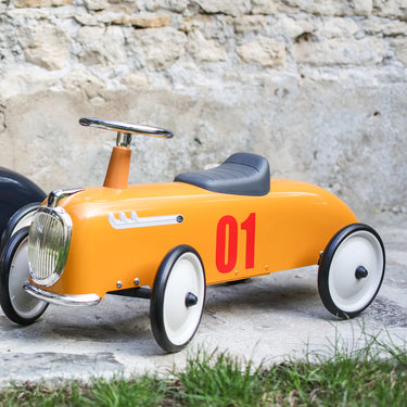 Baghera Ride-On Rider Roadster Camel