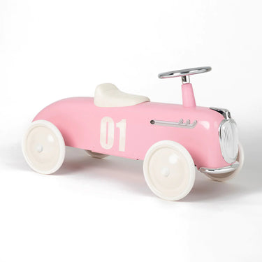 Baghera Ride-On Rider Roadster Light Pink
