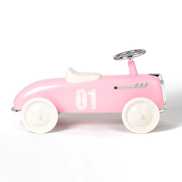 Baghera Ride-On Rider Roadster Light Pink