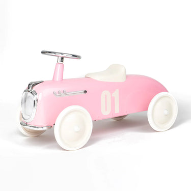 Baghera Ride-On Rider Roadster Light Pink