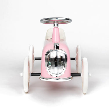 Baghera Ride-On Rider Roadster Light Pink