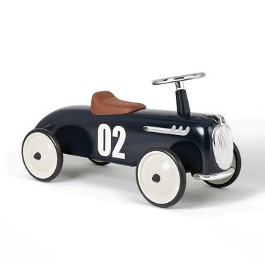 Baghera Ride-On Rider Roadster Shark Blue
