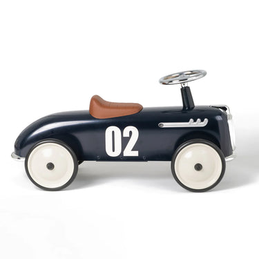 Baghera Ride-On Rider Roadster Shark Blue