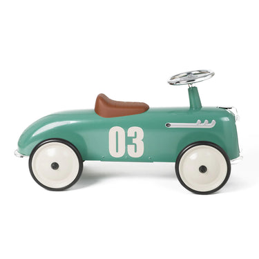 Baghera Ride-On Rider Roadster Tender Green