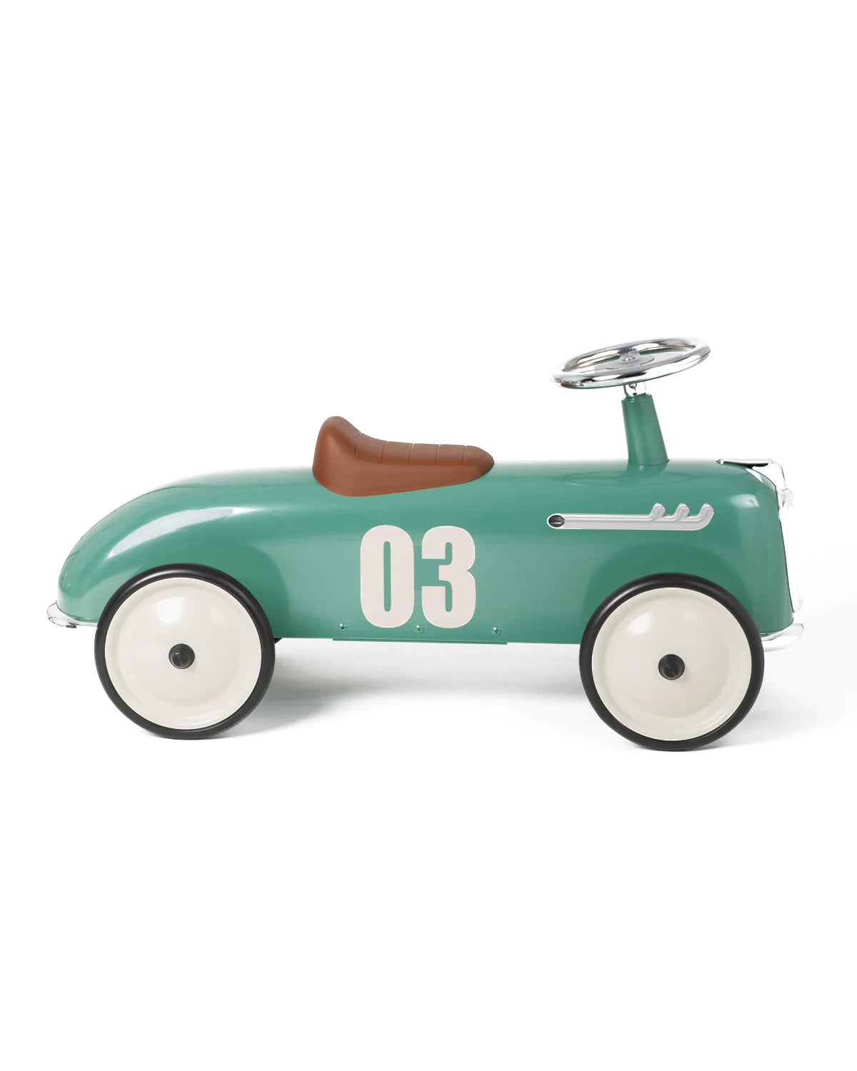 Baghera Ride-On Rider Roadster Tender Green