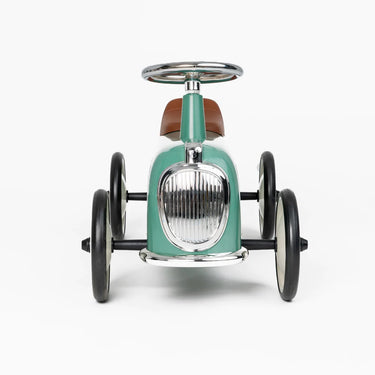 Baghera Ride-On Rider Roadster Tender Green