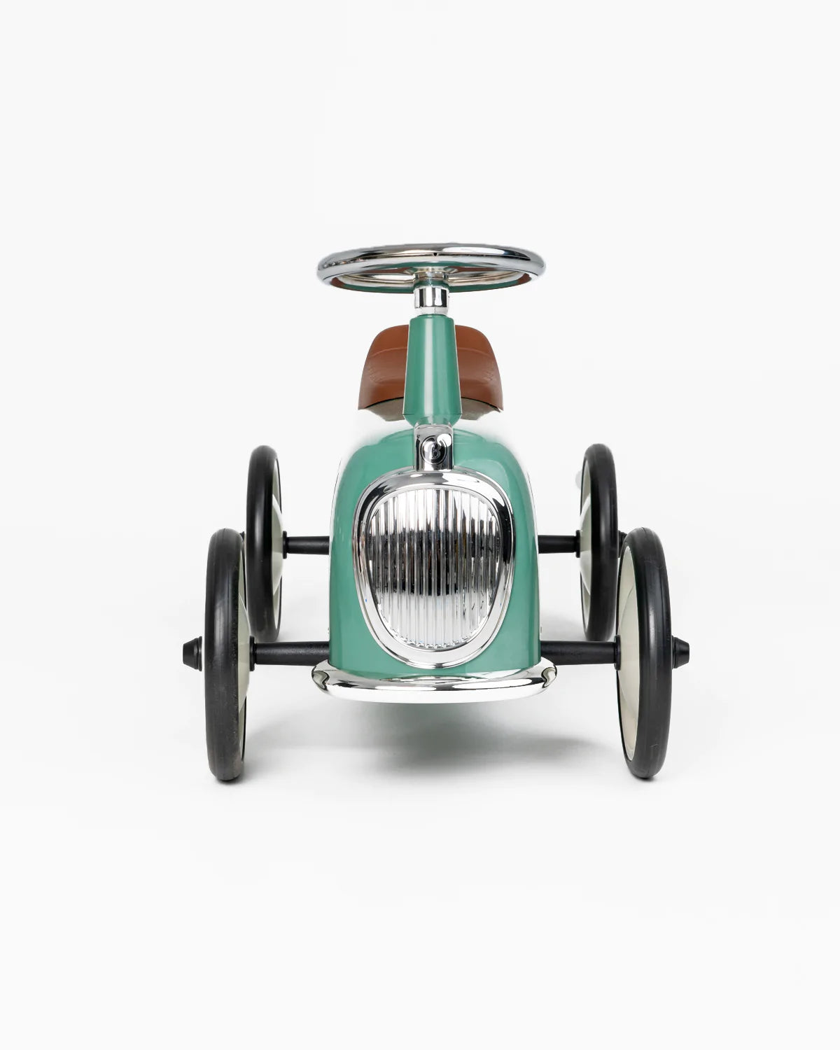 Baghera Ride-On Rider Roadster Tender Green