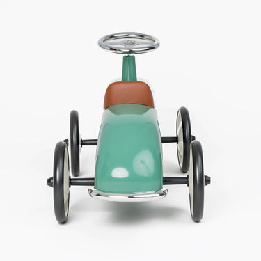 Baghera Ride-On Rider Roadster Tender Green