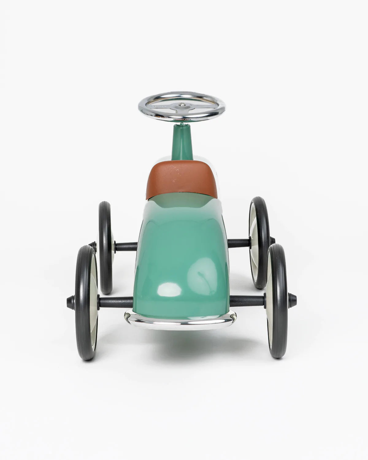 Baghera Ride-On Rider Roadster Tender Green