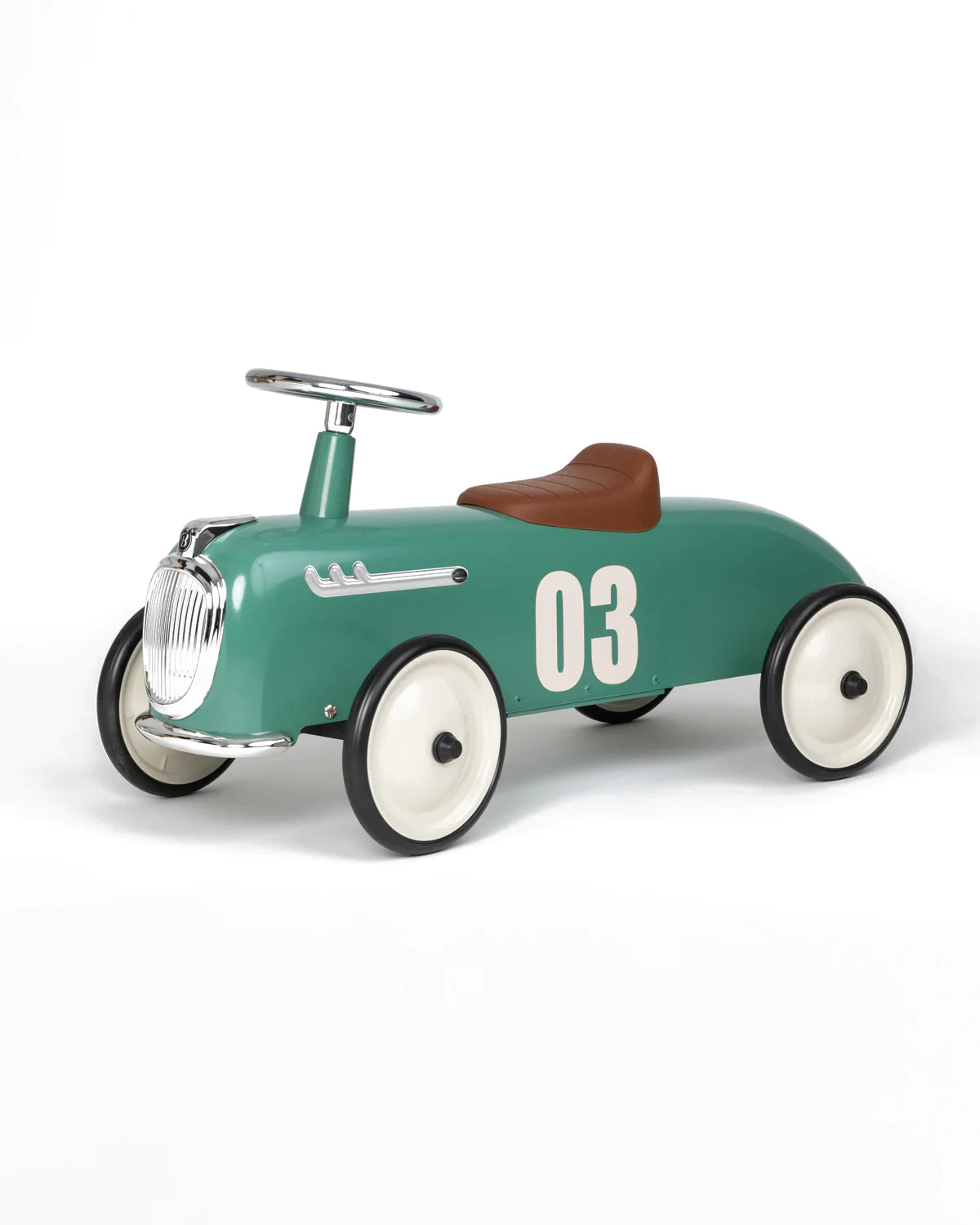 Baghera Ride-On Rider Roadster Tender Green