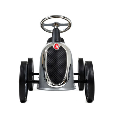 Baghera Ride-On Rider Silver