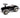 Baghera Ride-On Speedster Black
