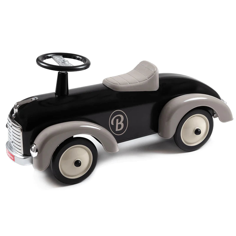 Baghera Ride-On Speedster Black