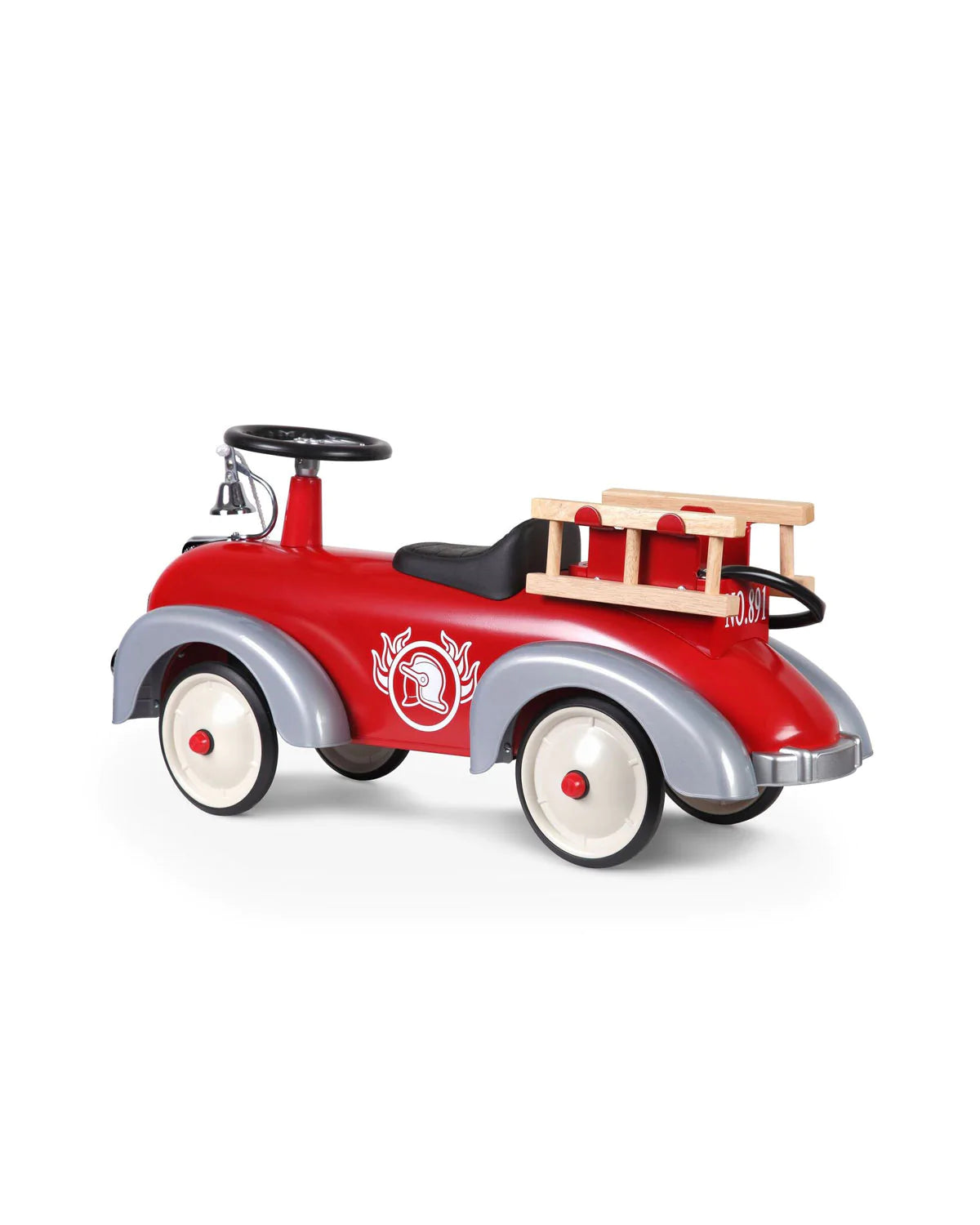 Baghera Ride-On Speedster Fireman