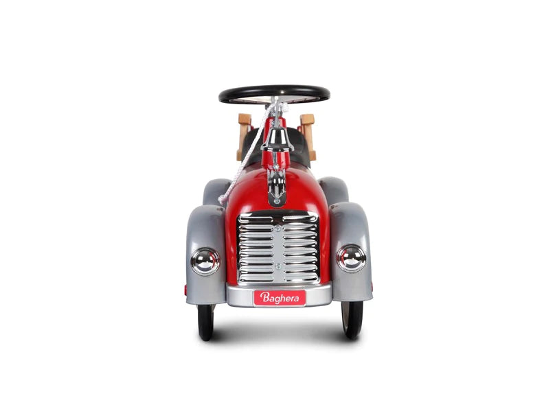 Baghera Ride-On Speedster Fireman