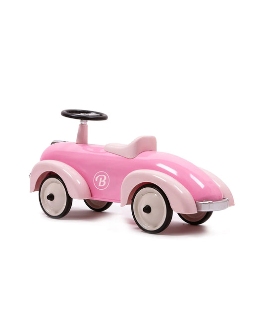 Baghera Ride-On Speedster Pink