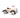 Baghera Ride-On Speedster Silk Grey