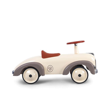 Baghera Ride-On Speedster Silk Grey