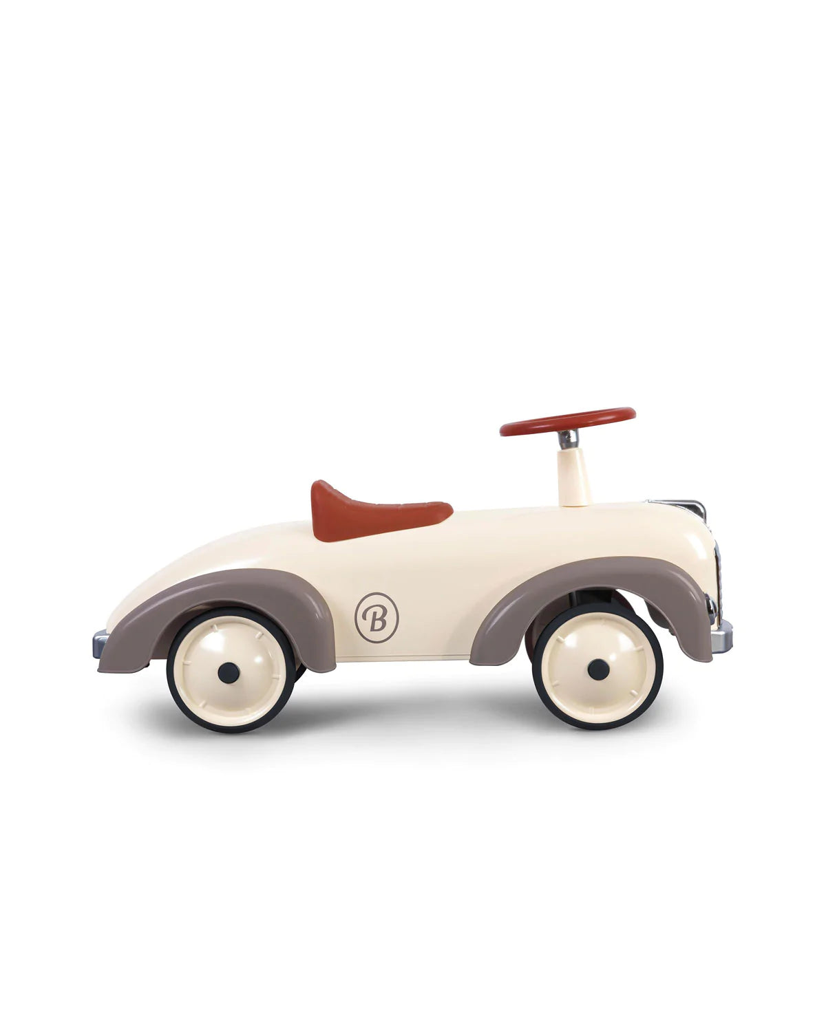Baghera Ride-On Speedster Silk Grey
