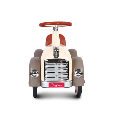 Baghera Ride-On Speedster Silk Grey