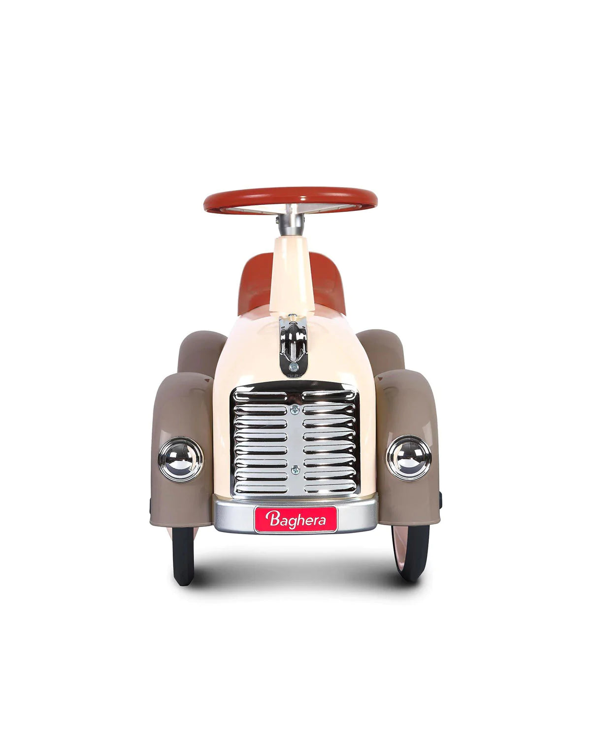 Baghera Ride-On Speedster Silk Grey