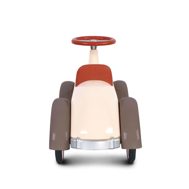 Baghera Ride-On Speedster Silk Grey