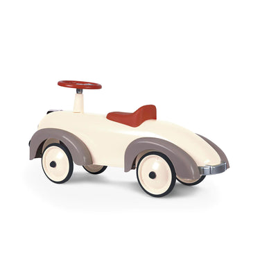 Baghera Ride-On Speedster Silk Grey