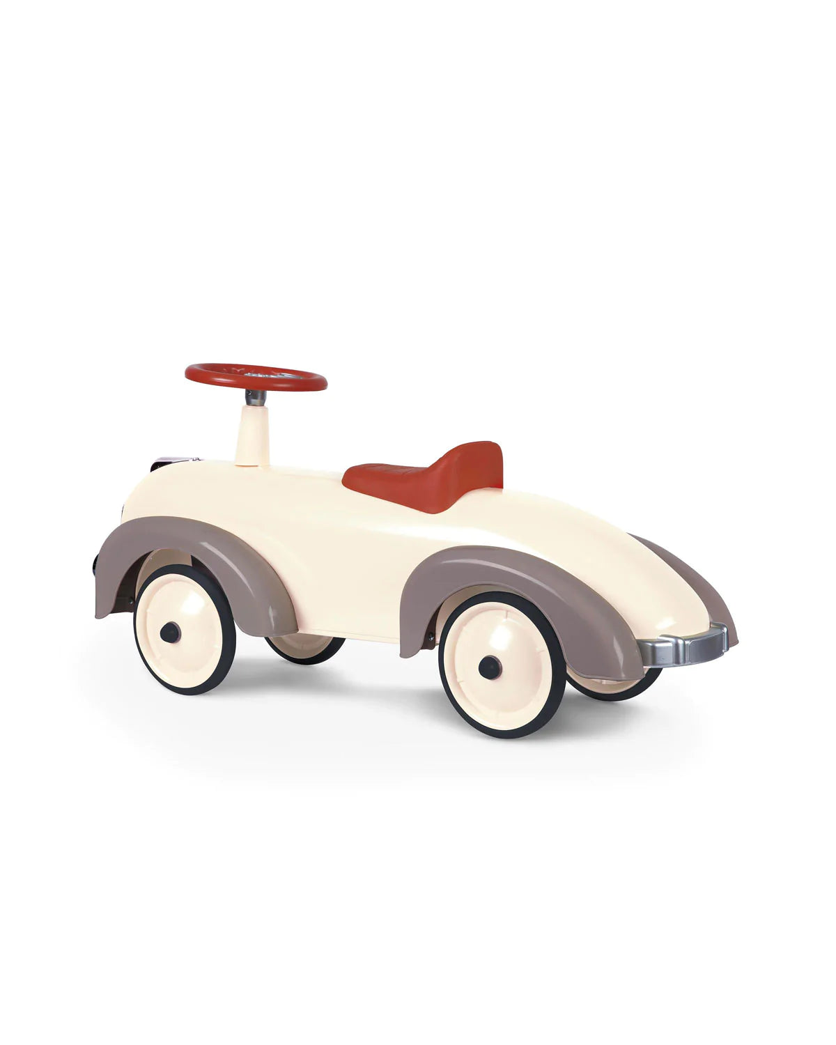 Baghera Ride-On Speedster Silk Grey