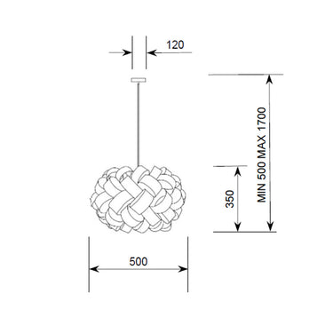 Pallucco Ring 500 Pendant Light