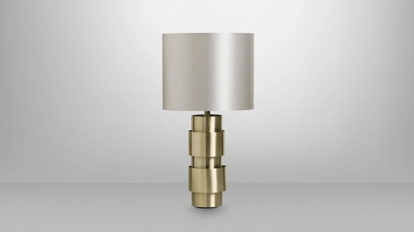 Ring Table Lamp by CTO Lighting