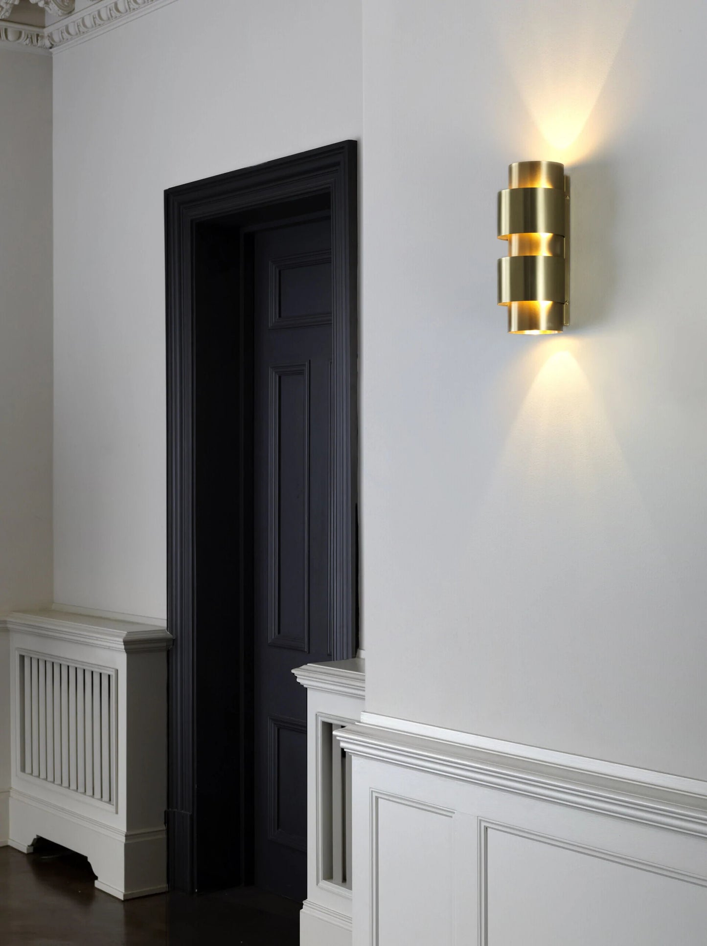 Ring Wall Sconce by CTO Lighting
