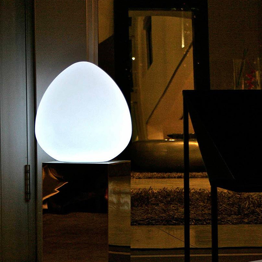 Rock LED Cordless Lamp by Smart & Green - LoftModern